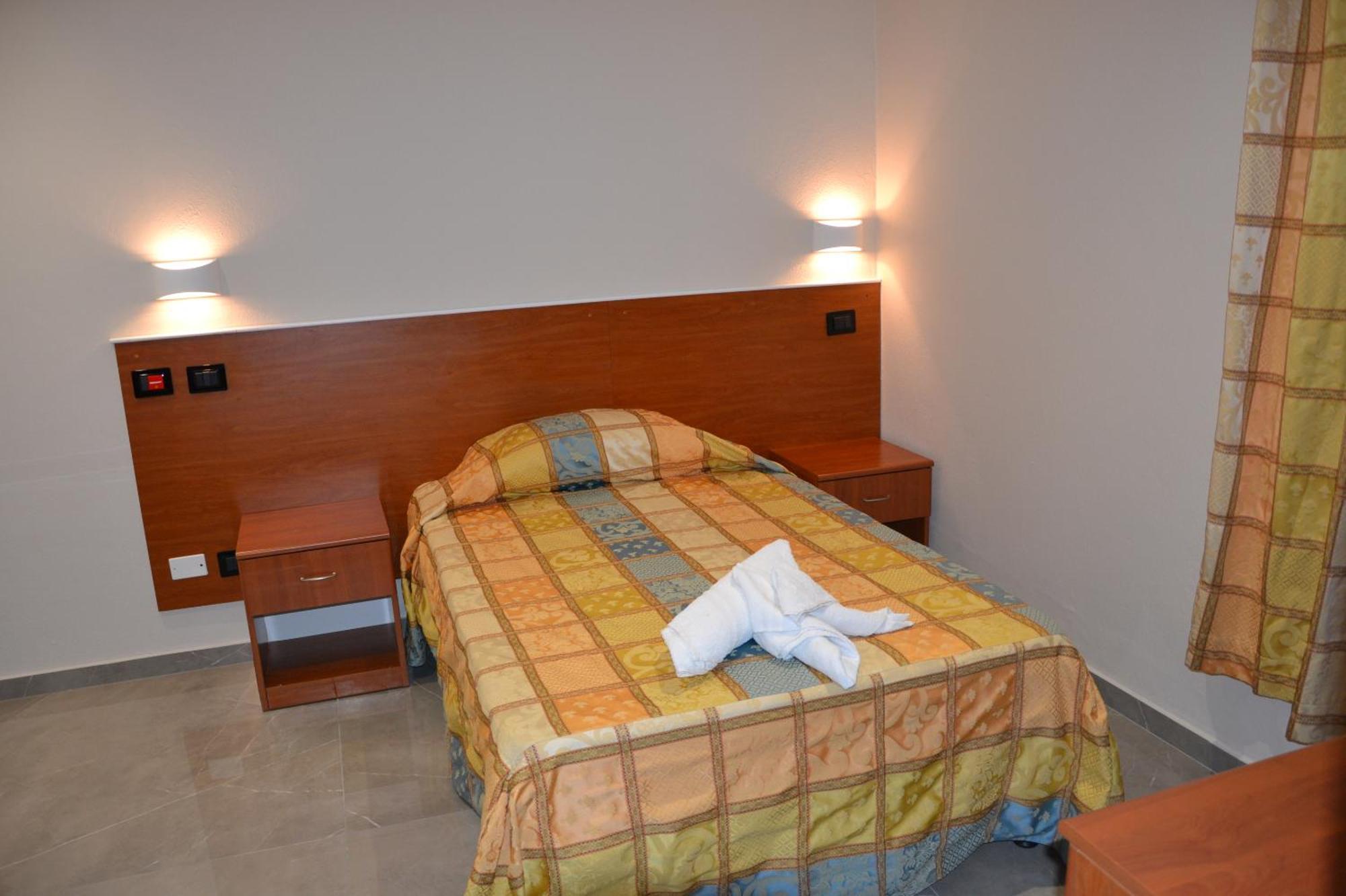 Park Hotel Casa Francesi Habitación foto