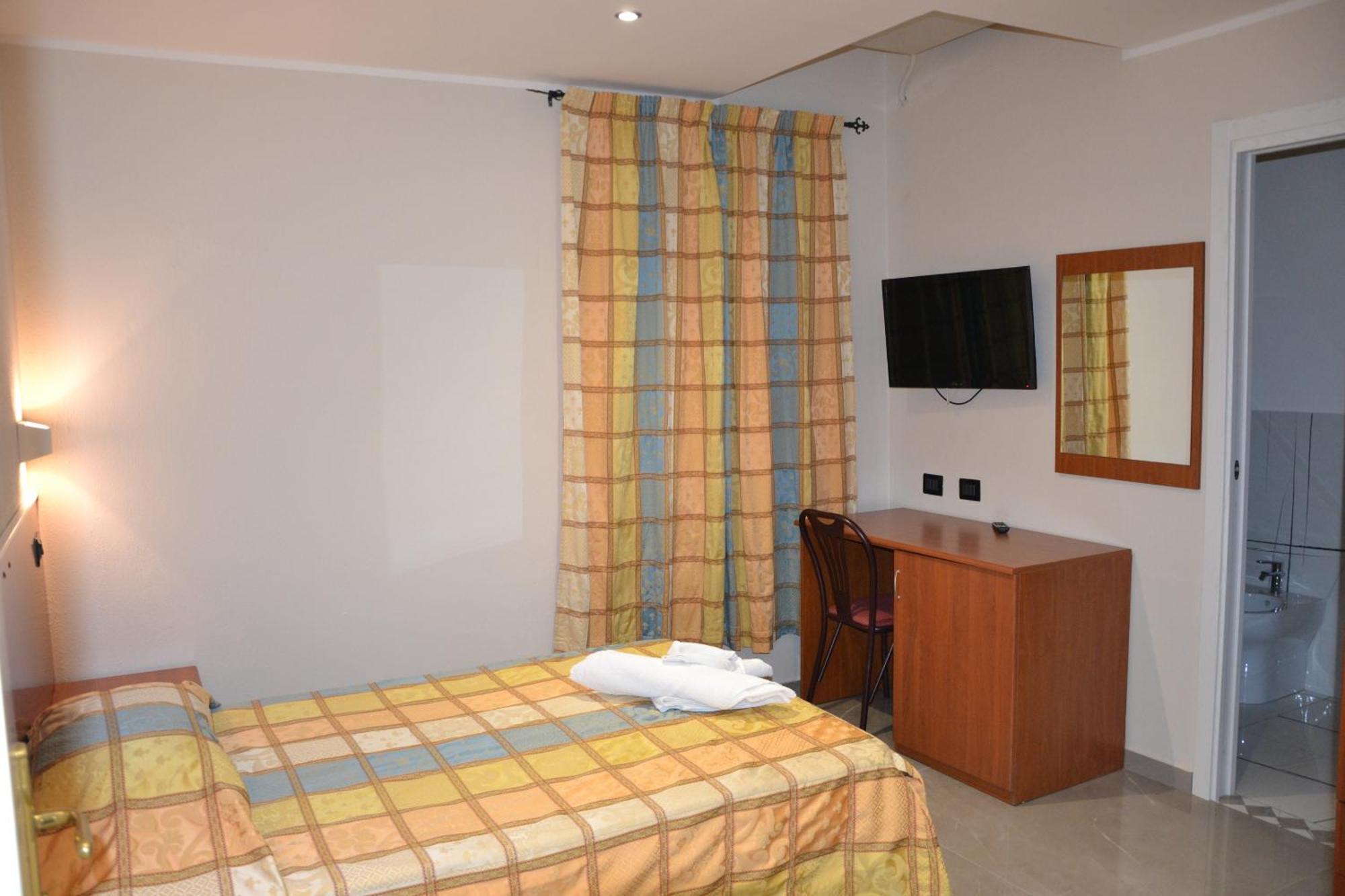 Park Hotel Casa Francesi Habitación foto